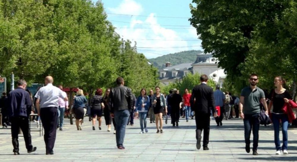 Mbi 34 per qind e te rinjve ne Kosove jane te papune